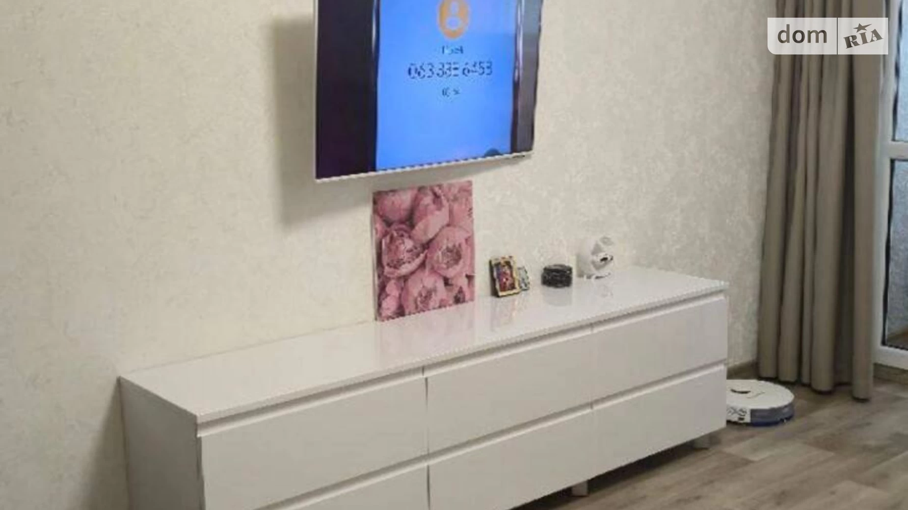 Продается 1-комнатная квартира 38 кв. м в Харькове, цена: 32000 $ - фото 5