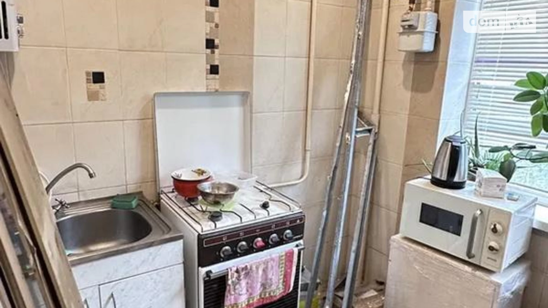 Продається 3-кімнатна квартира 58 кв. м у Дніпрі, вул. Калнишевського Петра - фото 3