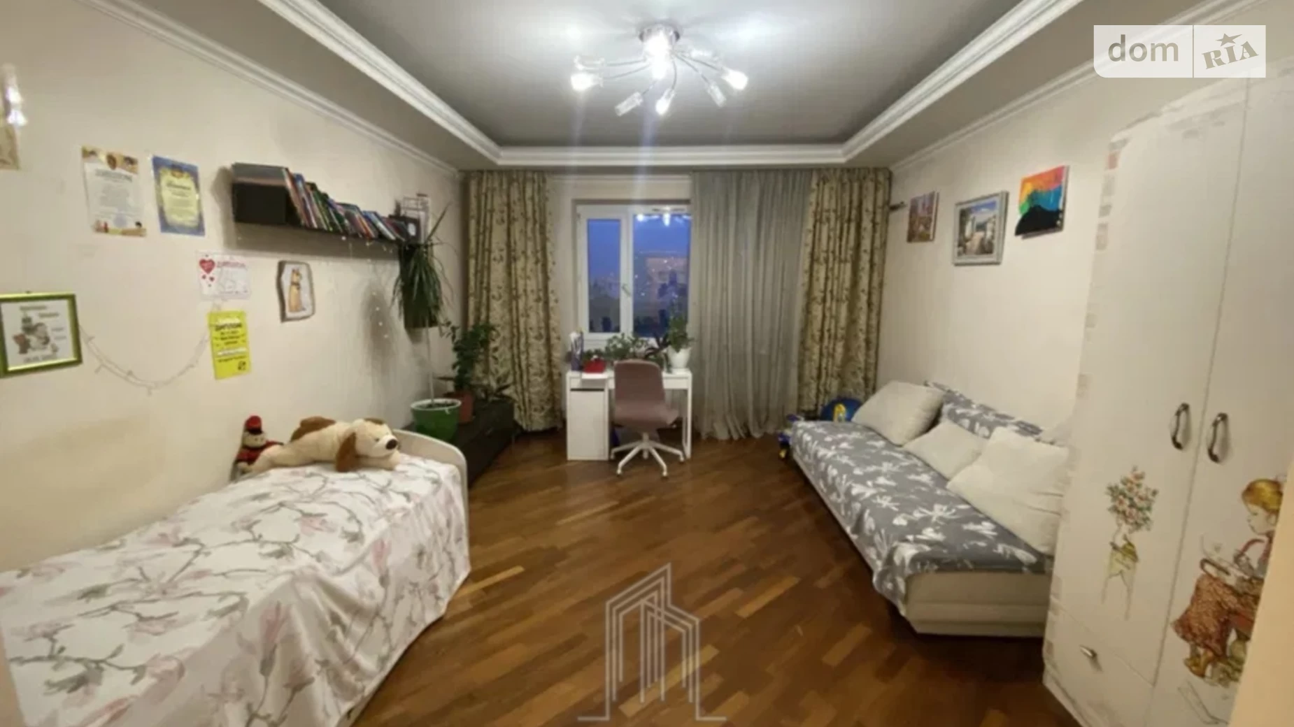 Продається 3-кімнатна квартира 90 кв. м у Києві - фото 2