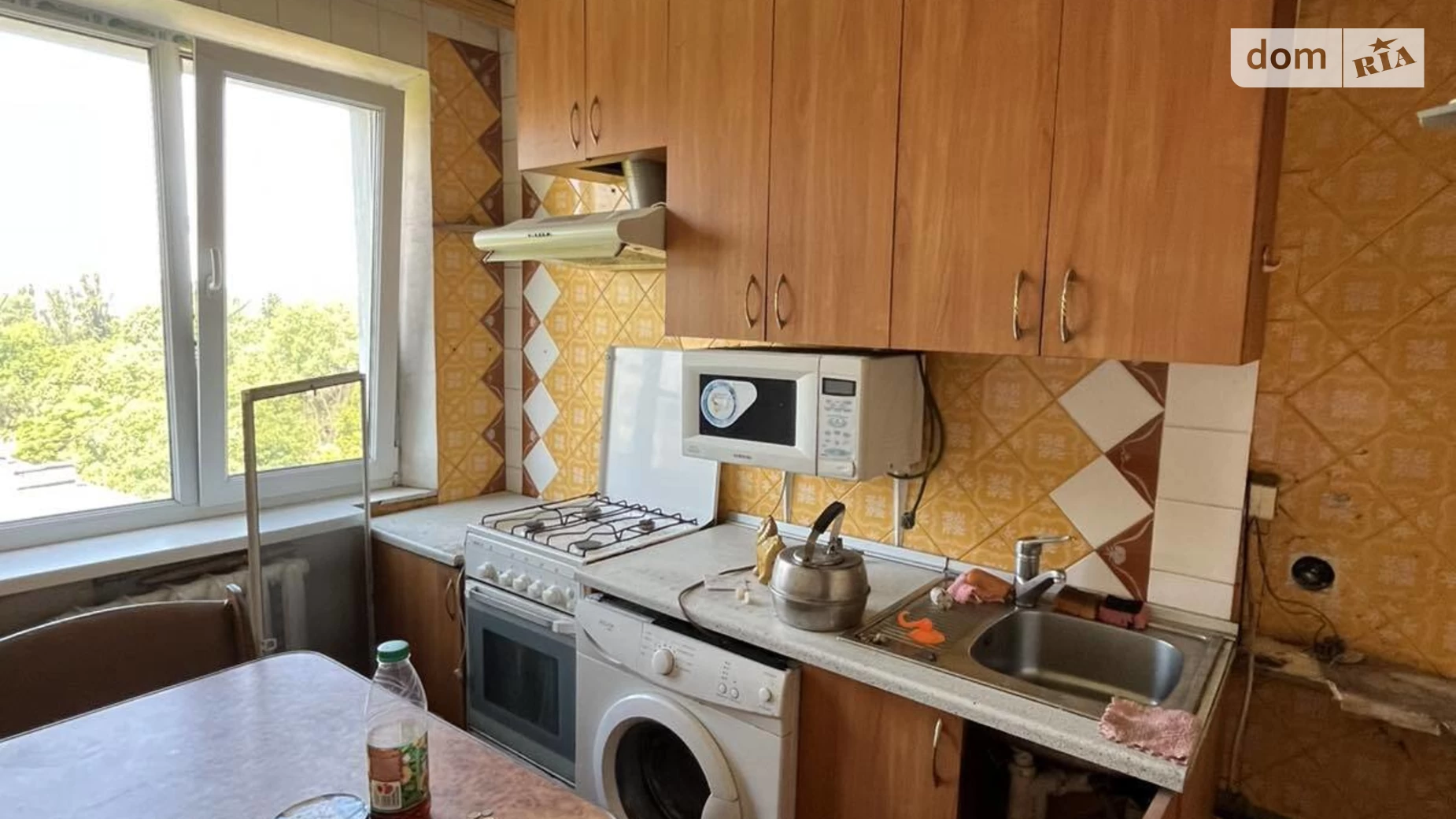 Продається 3-кімнатна квартира 63 кв. м у Одесі, просп. Князя Володимира Великого(Добровольського), 139 - фото 3