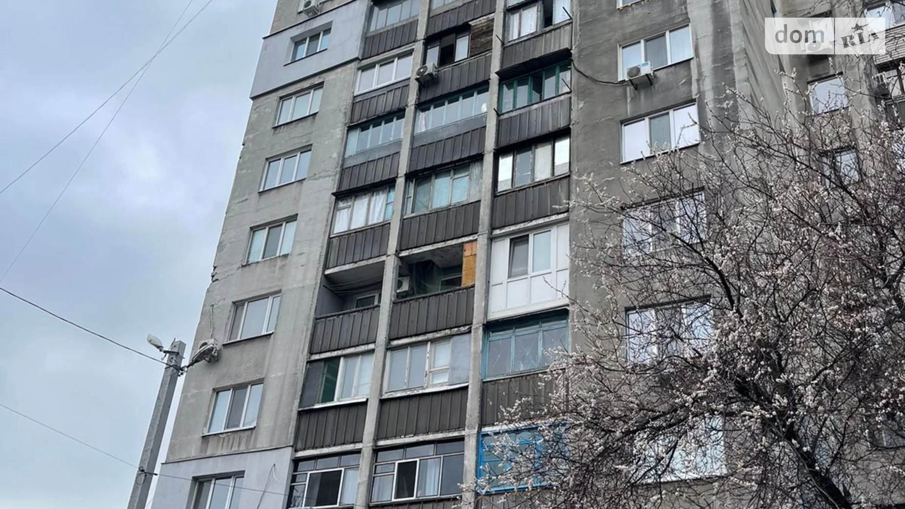 Продается 3-комнатная квартира 63.9 кв. м в Днепре, ул. Янгеля Академика, 21 - фото 2