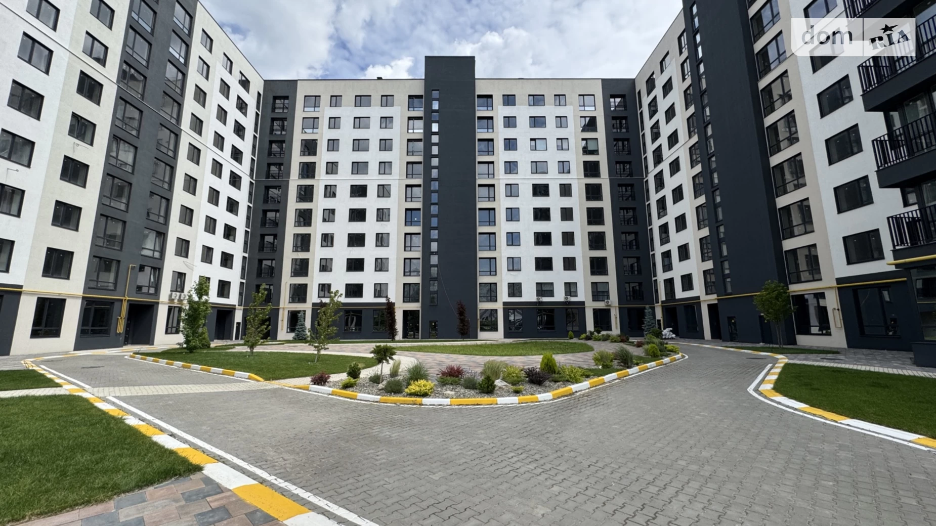 Продається 1-кімнатна квартира 44.46 кв. м у Бучі, вул. Івана Кожедуба, 8 - фото 2