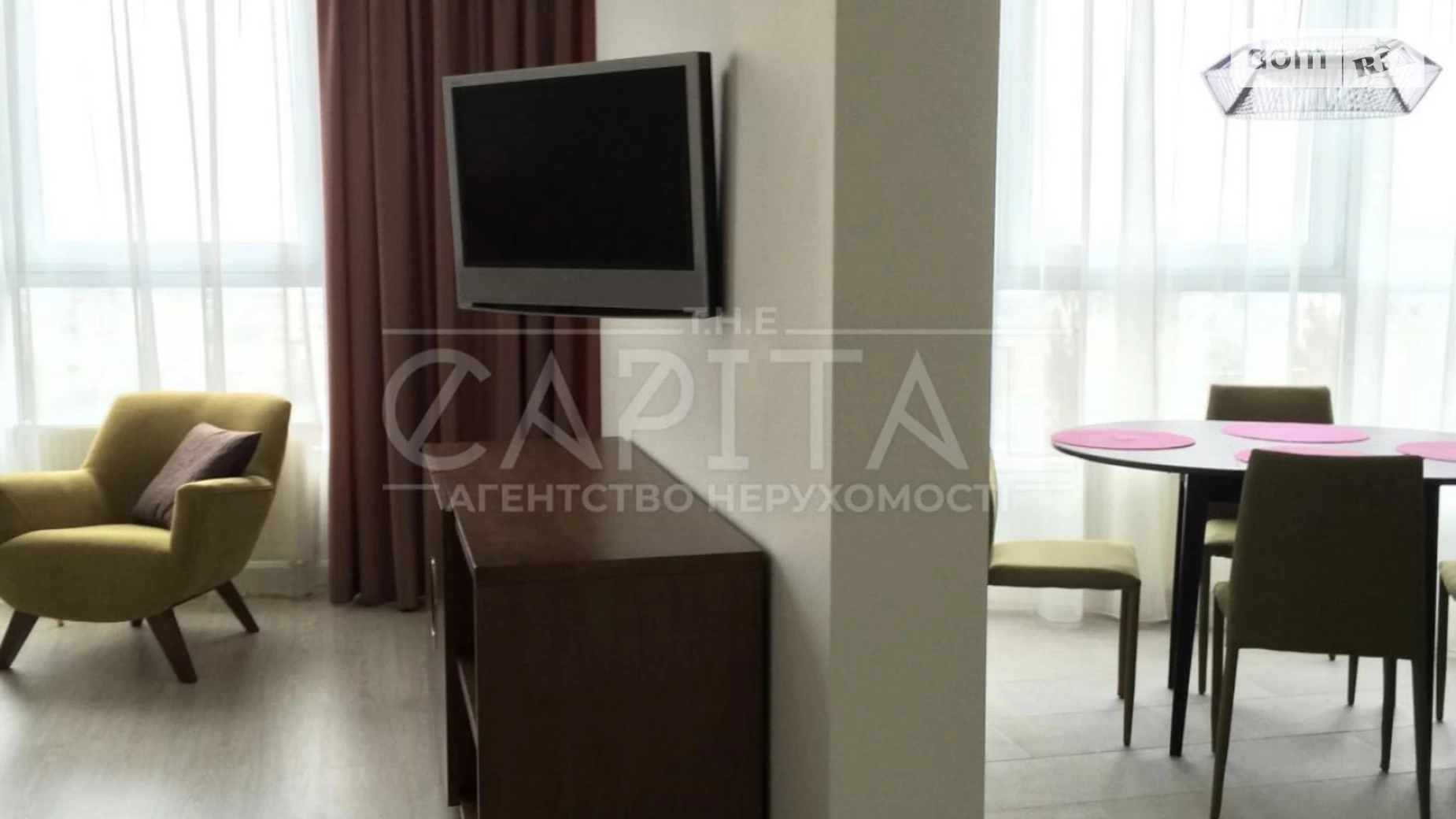 Продається 2-кімнатна квартира 84 кв. м у Києві, пров. Коломийський, 17/31А - фото 3