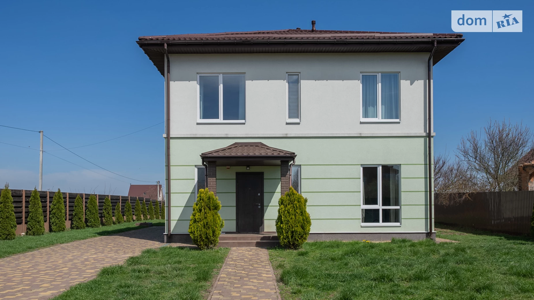 Продается дом на 2 этажа 160 кв. м с участком, цена: 150000 $ - фото 2