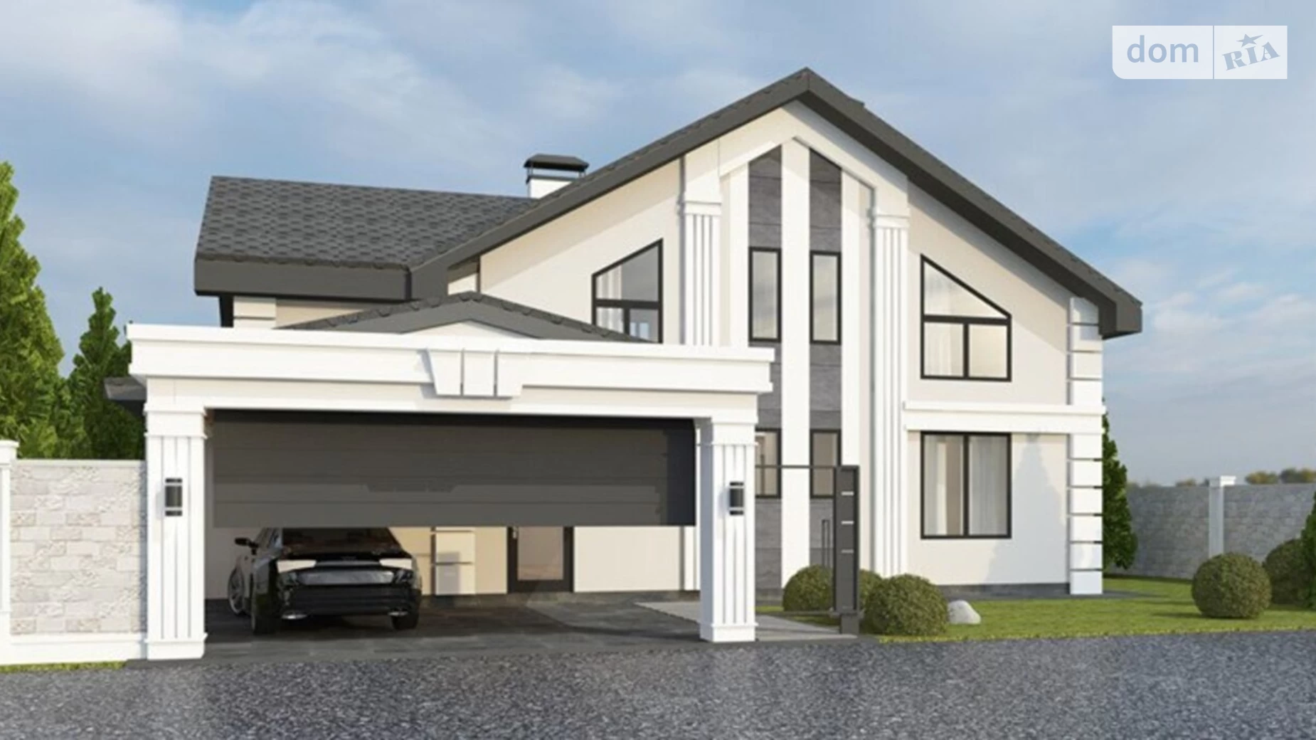 Продається будинок 2 поверховий 220 кв. м з верандою, цена: 145000 $ - фото 2