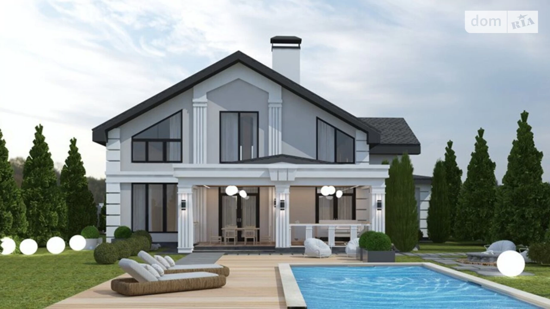 Продається будинок 2 поверховий 220 кв. м з верандою, цена: 145000 $ - фото 3
