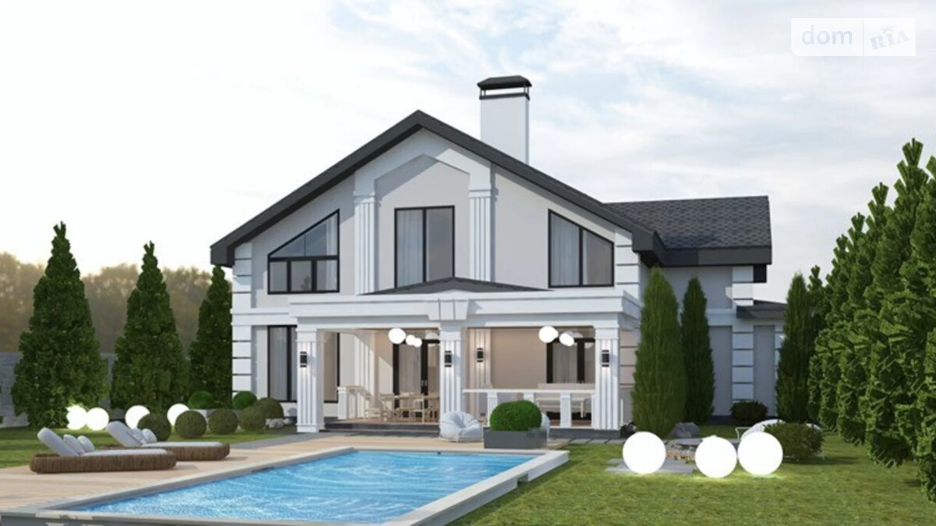 Продається будинок 2 поверховий 220 кв. м з верандою, цена: 145000 $ - фото 4