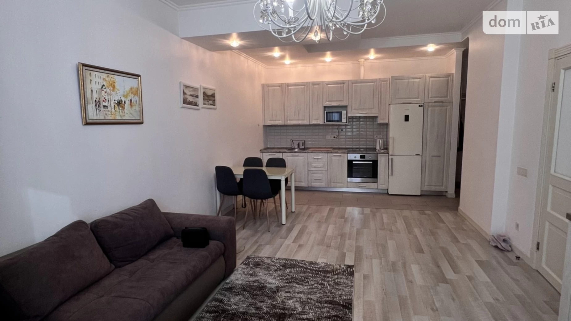 Здається в оренду 1-кімнатна квартира 54 кв. м у Києві, вул. Андрія Верхогляда(Драгомирова), 20 - фото 3