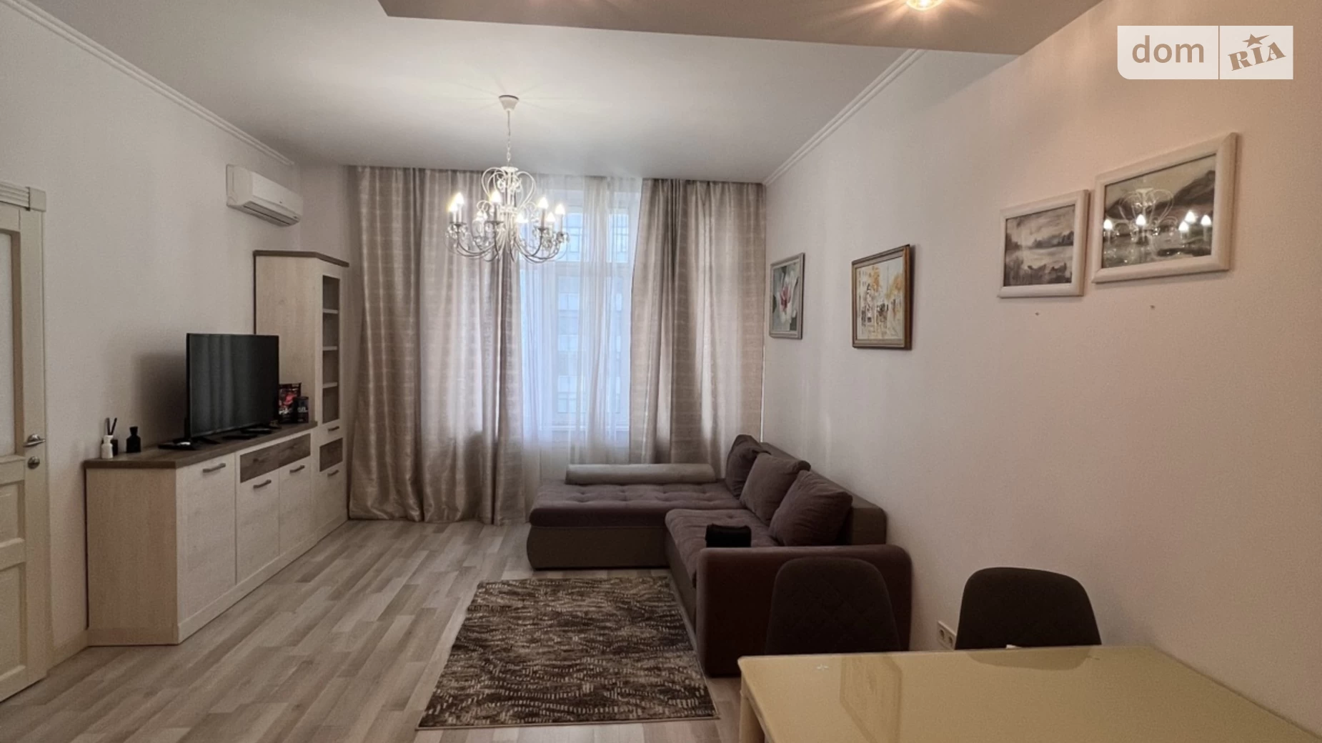Здається в оренду 1-кімнатна квартира 54 кв. м у Києві, вул. Андрія Верхогляда(Драгомирова), 20 - фото 4