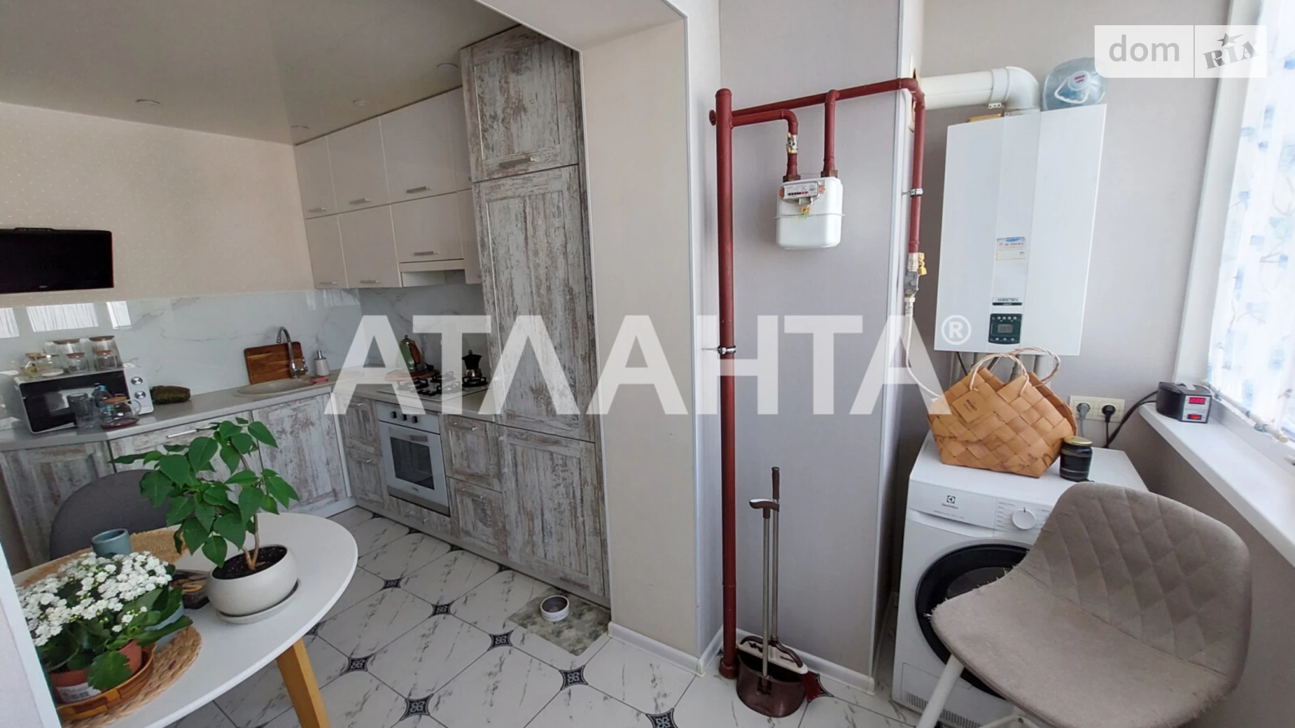 Продається 1-кімнатна квартира 37 кв. м у Софіївській Борщагівці, цена: 66500 $ - фото 5
