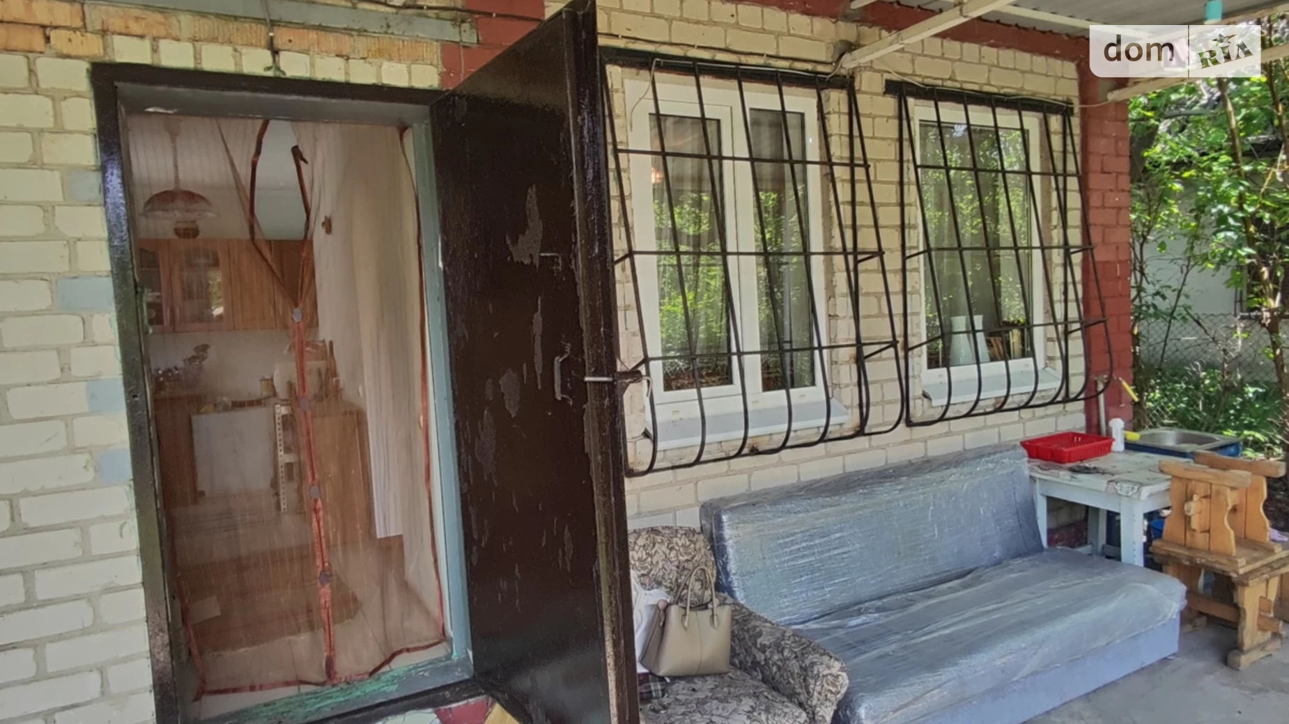 Продається одноповерховий будинок 42 кв. м з терасою, цена: 15000 $ - фото 4