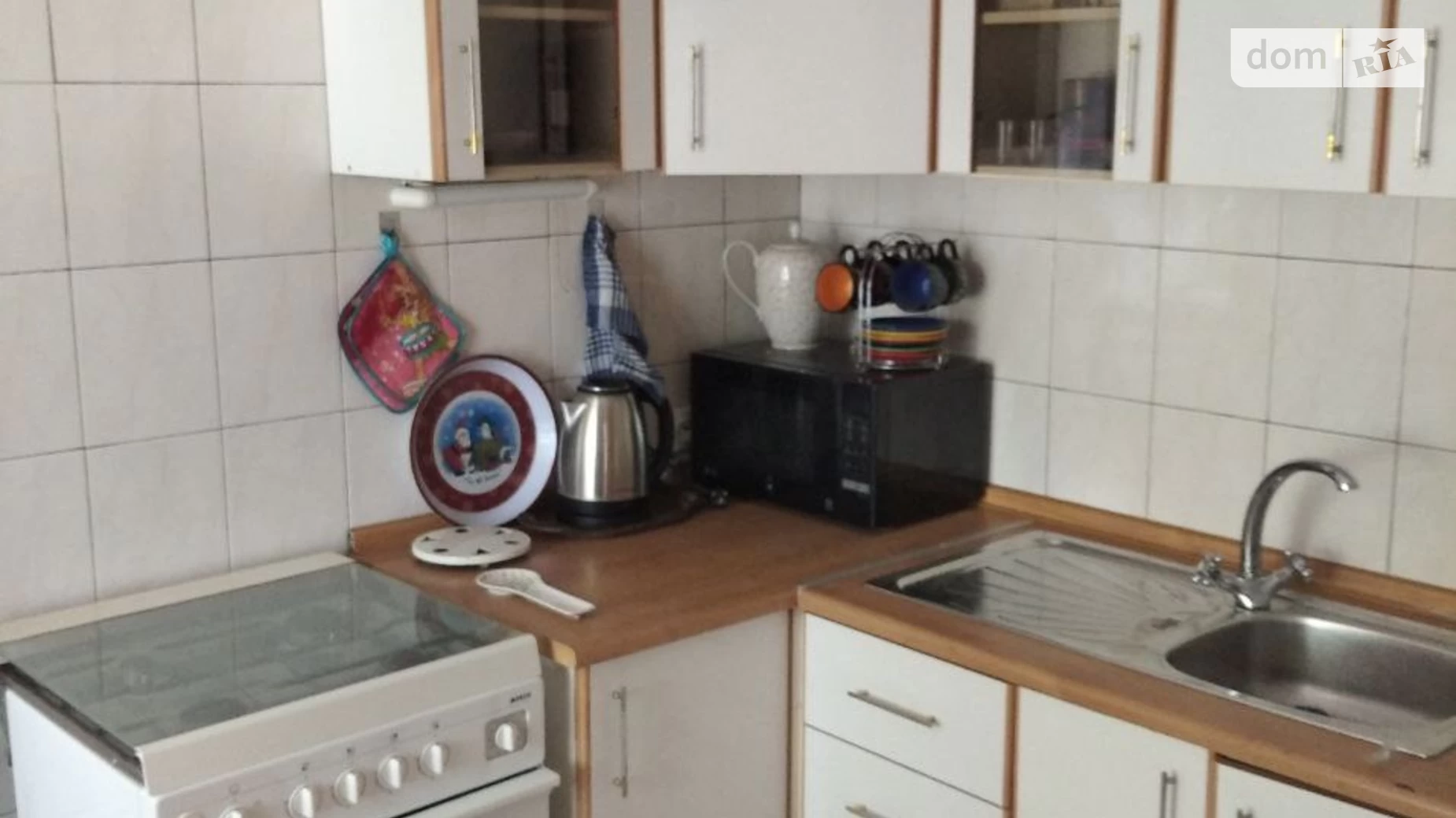 Здається в оренду 4-кімнатна квартира 97 кв. м у Дніпрі, вул. Привокзальна, 4 - фото 4