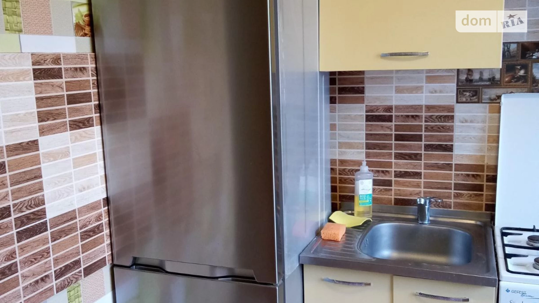 Продается 1-комнатная квартира 36.9 кв. м в Крыжановка, ул. Защитников Украины(Генерала Бочарова), 58 - фото 3