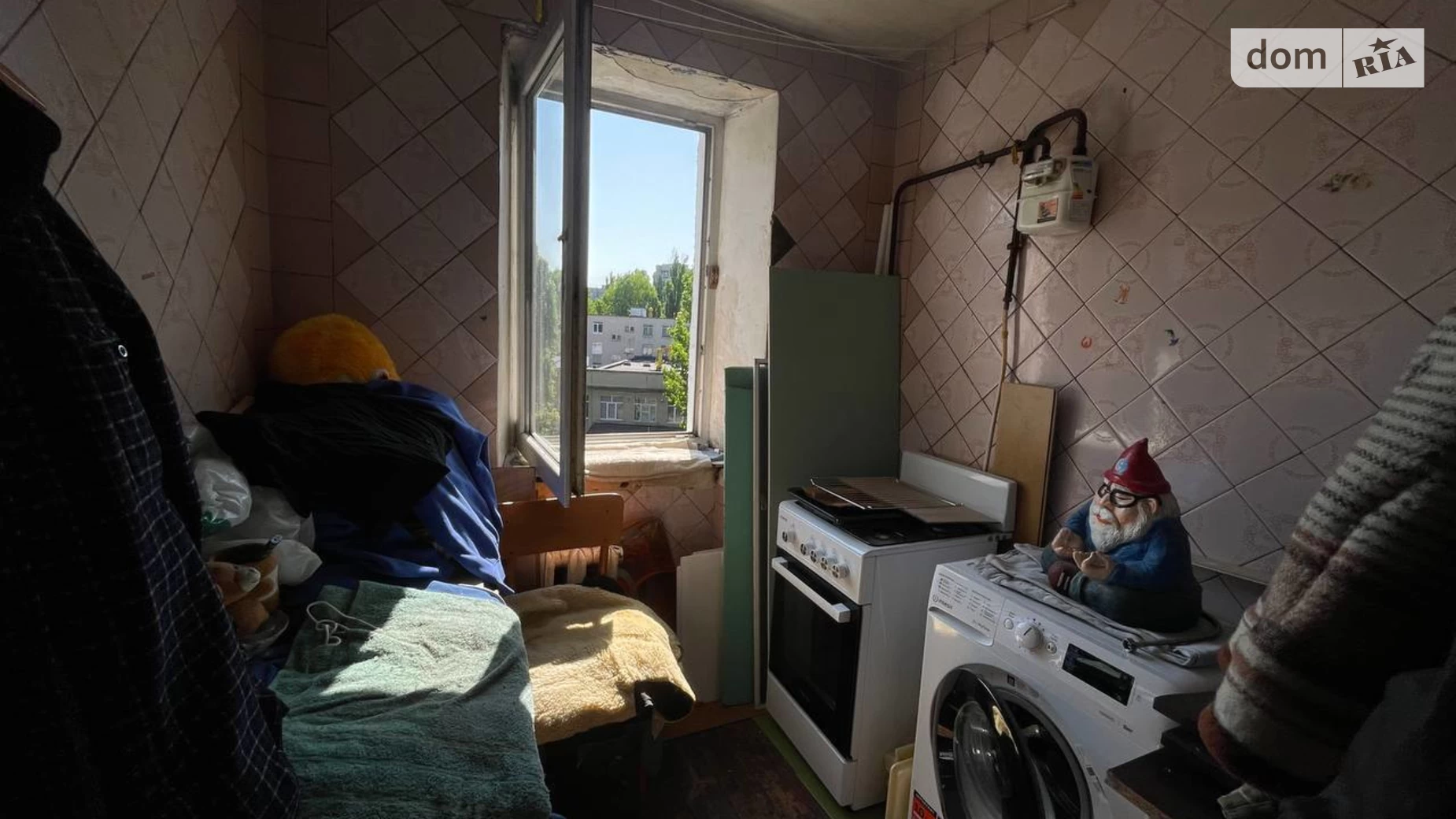 Продається 1-кімнатна квартира 31.8 кв. м у Одесі, вул. Люстдорфська дорога, 157 - фото 2