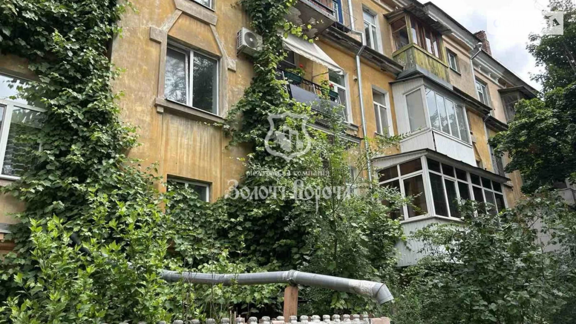 Продається 3-кімнатна квартира 87.5 кв. м у Києві, вул. Сирецька, 30/1 - фото 4