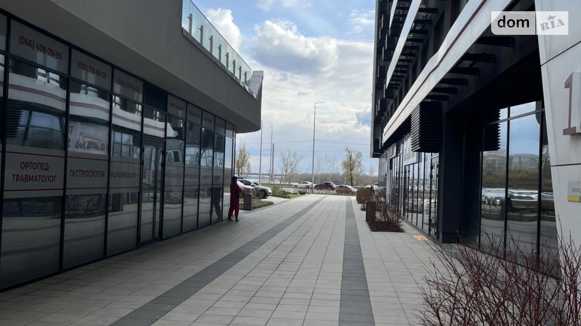Продается 1-комнатная квартира 48 кв. м в Киеве, наб. Днепровская, 15Д - фото 4