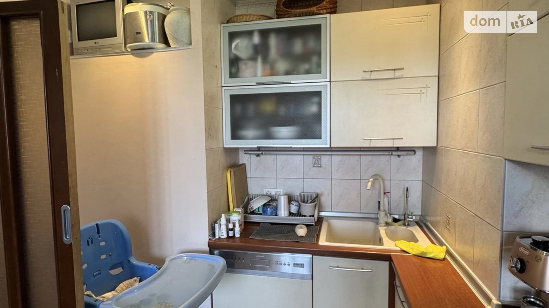 Продається 3-кімнатна квартира 63 кв. м у Одесі, вул. Академіка Корольова, 81/1 - фото 4