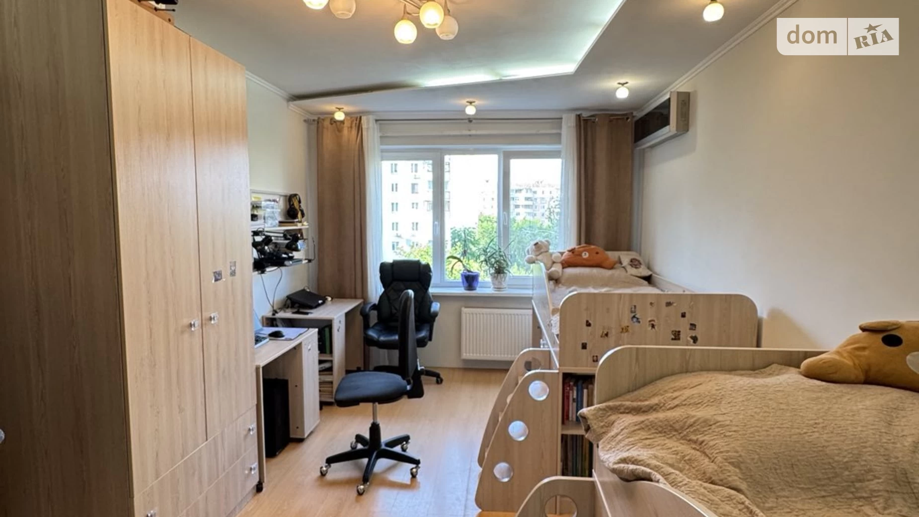 Продається 3-кімнатна квартира 63 кв. м у Одесі, вул. Академіка Корольова, 81/1 - фото 5