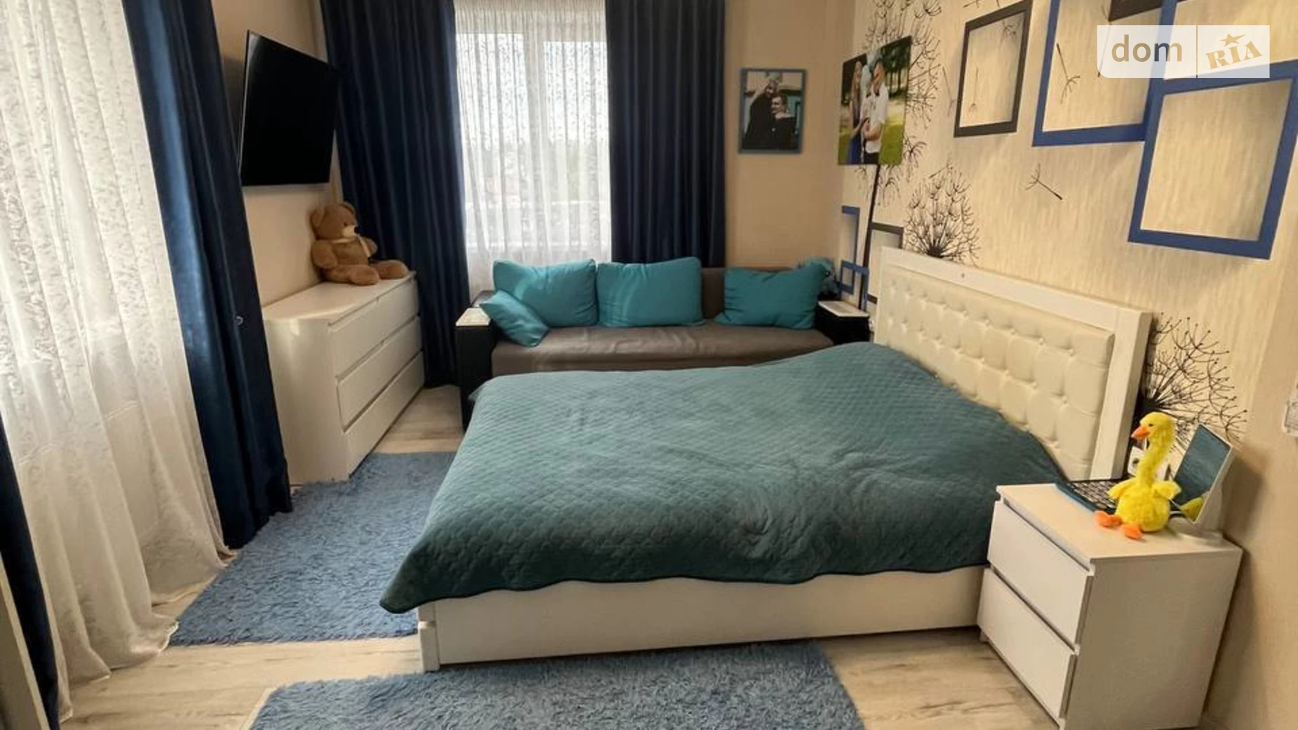 Продается 2-комнатная квартира 60 кв. м в Буче, пер. Тихого, 4/2 - фото 2