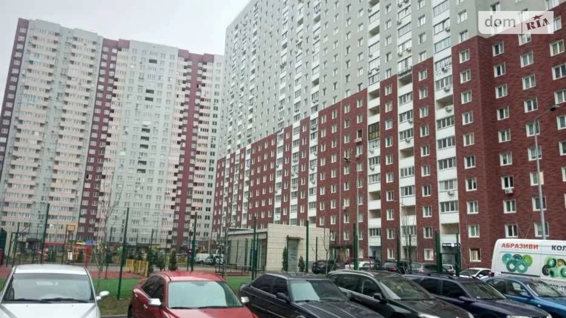 Здається в оренду 1-кімнатна квартира 24 кв. м у Києві, пров. Балтійський, 3А - фото 2