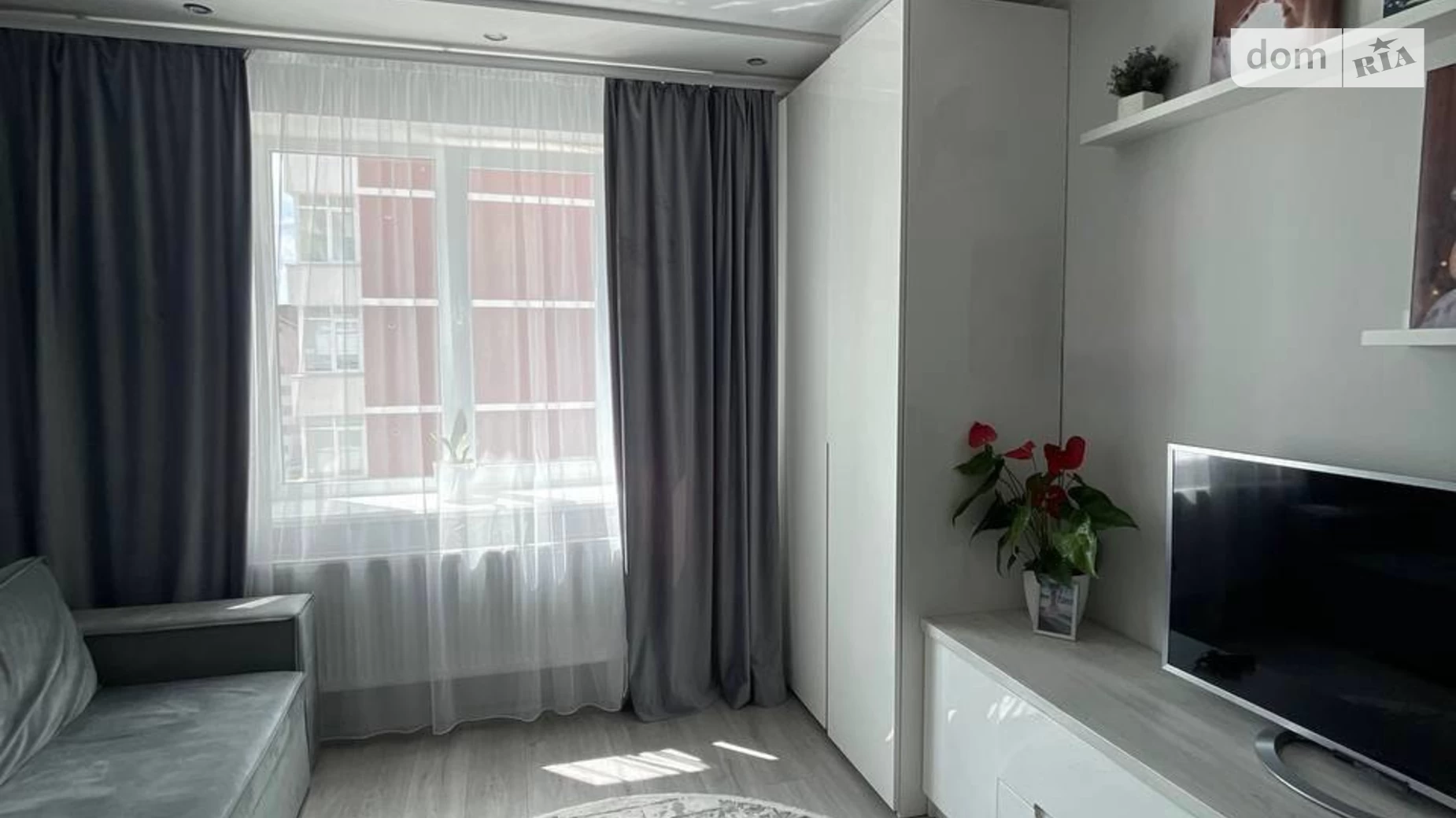 Продається 1-кімнатна квартира 41.7 кв. м у Винниках, цена: 68000 $ - фото 2