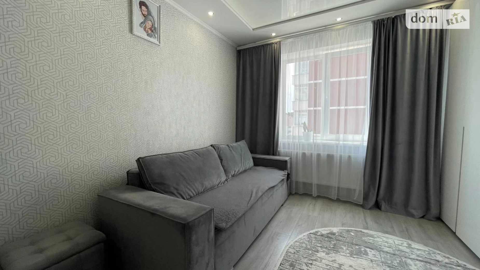 Продається 1-кімнатна квартира 41.7 кв. м у Винниках, цена: 68000 $ - фото 4