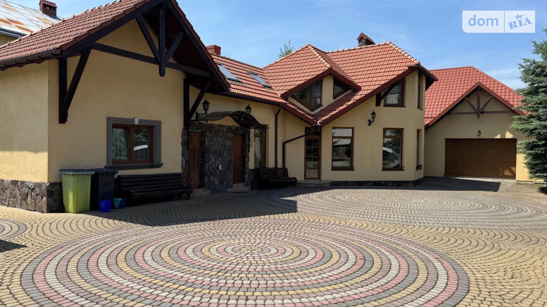 Продается дом на 2 этажа 299.3 кв. м с мебелью, цена: 430000 $ - фото 3