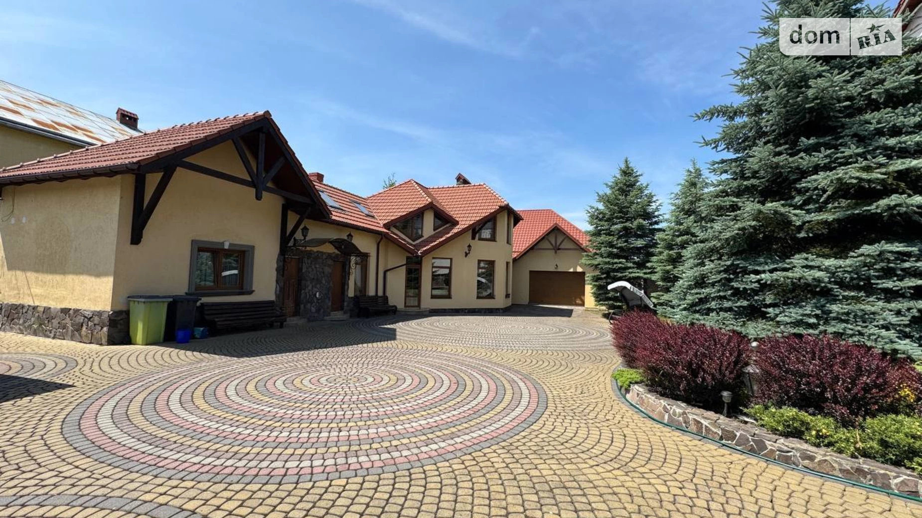 Продается дом на 2 этажа 299.3 кв. м с мебелью, цена: 430000 $ - фото 2