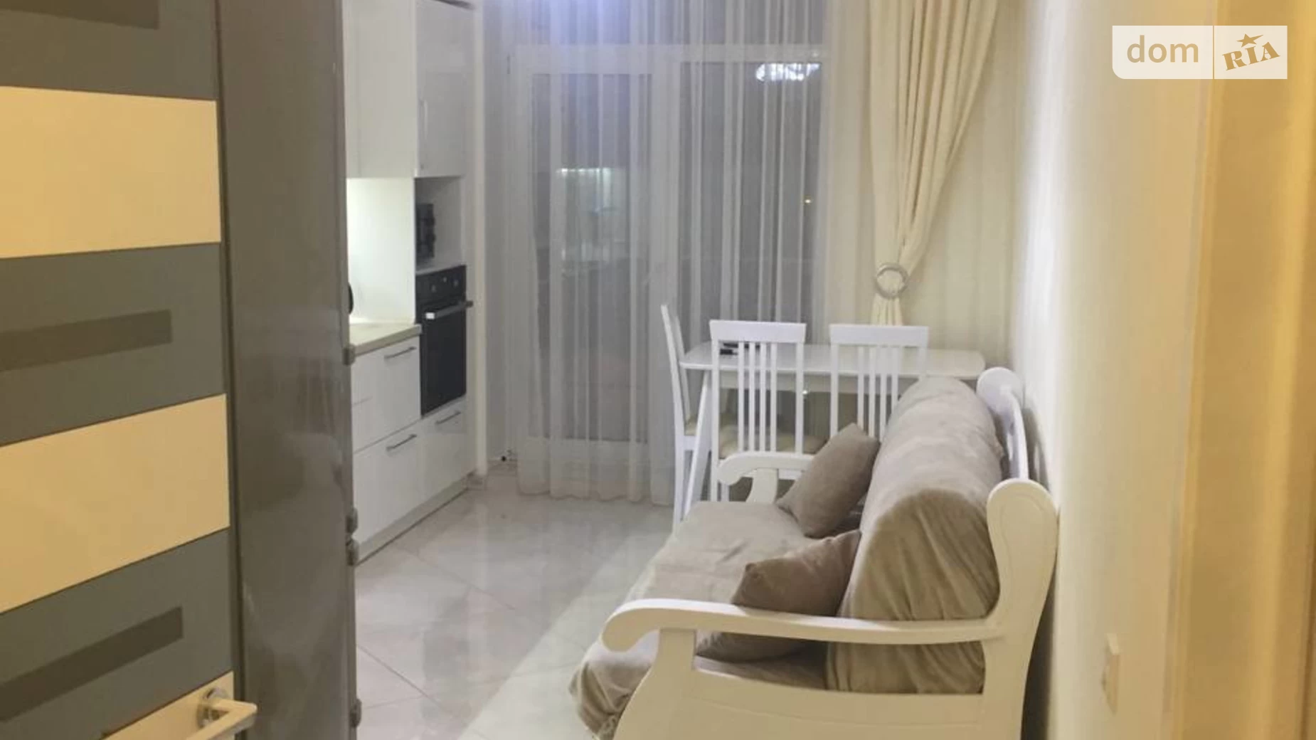 Здається в оренду 1-кімнатна квартира 47 кв. м у, цена: 500 $ - фото 3