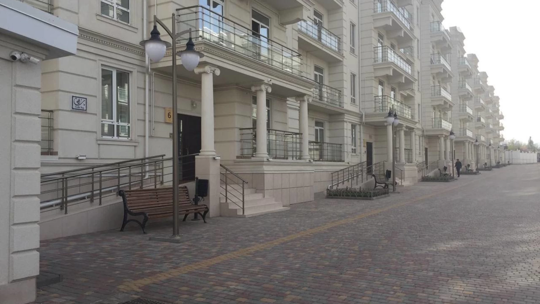 Здається в оренду 1-кімнатна квартира 47 кв. м у, цена: 500 $ - фото 4