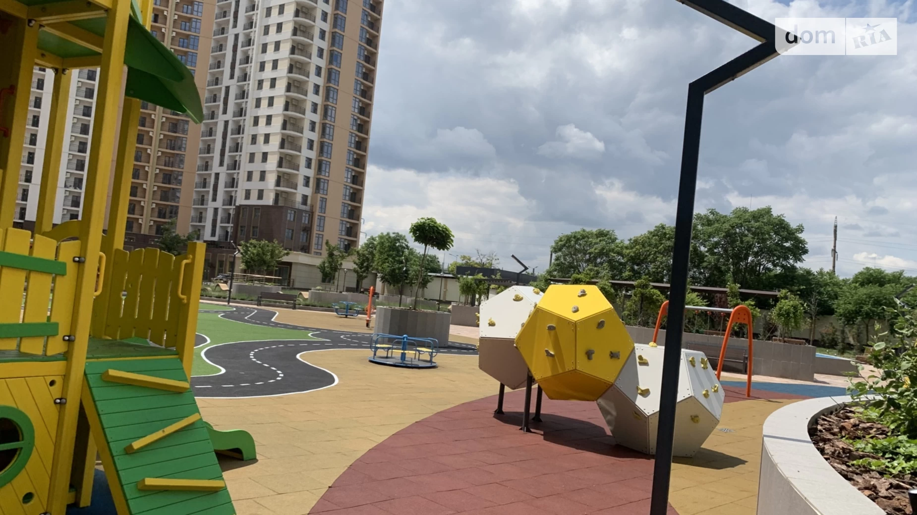 Продается 1-комнатная квартира 43.6 кв. м в Одессе, ул. Краснова, 3 корпус 66 - фото 2