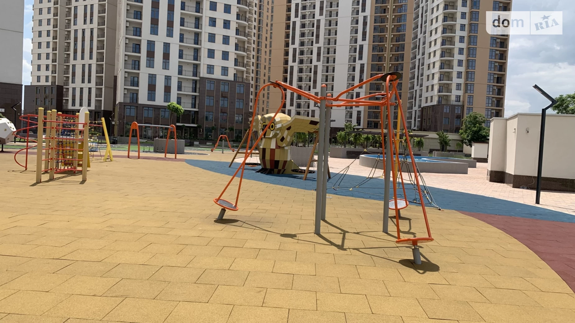 Продается 1-комнатная квартира 43.6 кв. м в Одессе, ул. Краснова, 3 корпус 66 - фото 3