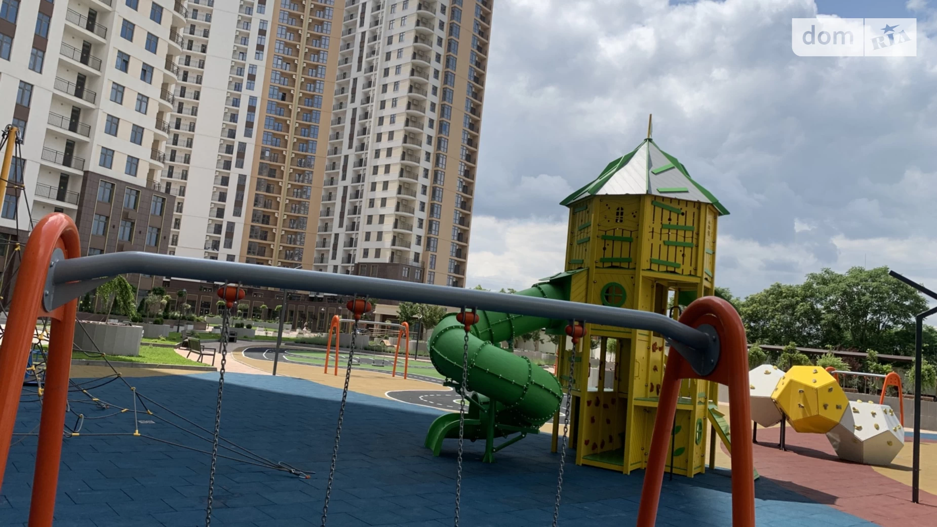 Продается 1-комнатная квартира 43.6 кв. м в Одессе, ул. Краснова, 3 корпус 66 - фото 4