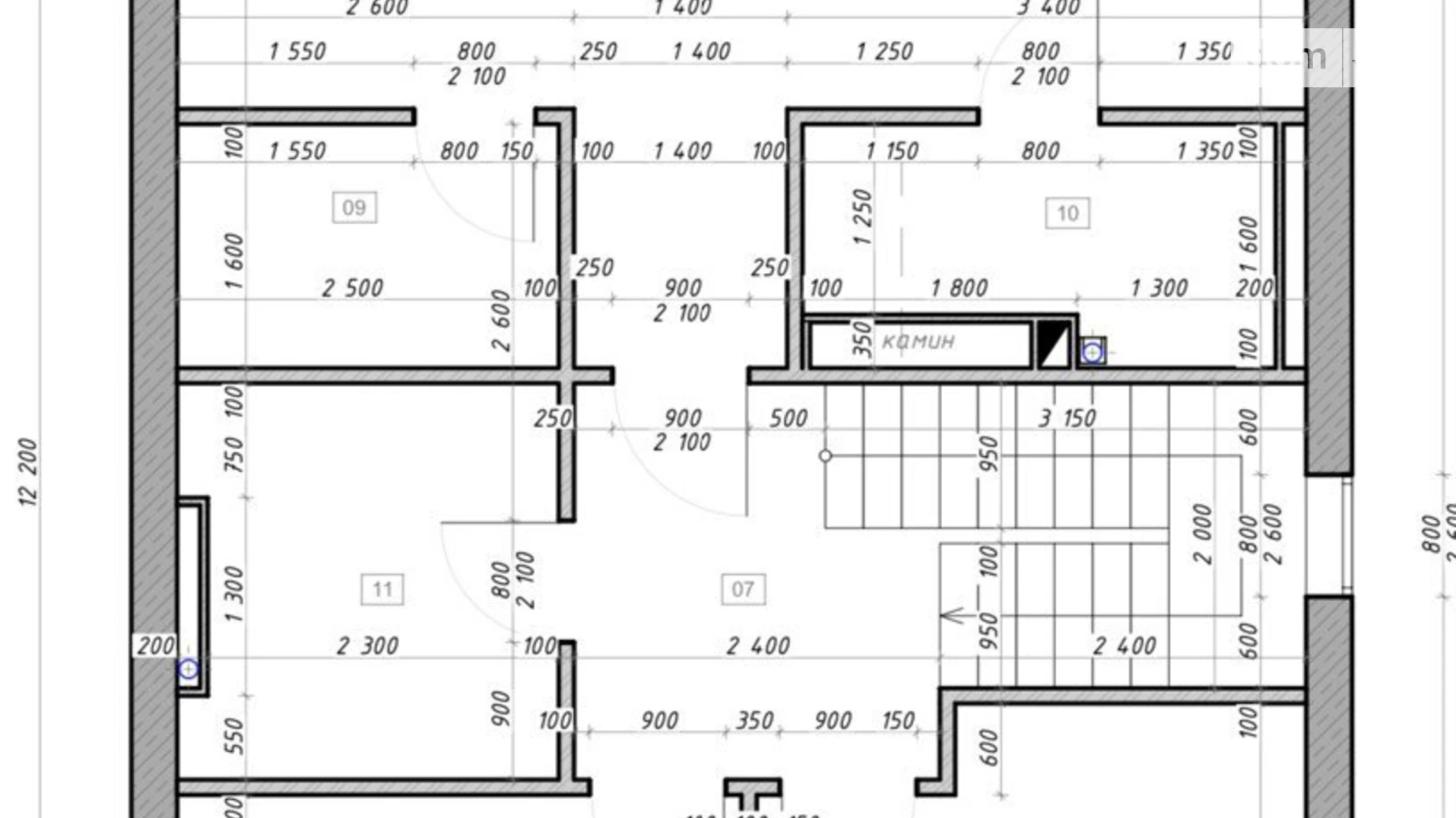 Продається будинок 2 поверховий 157 кв. м з меблями, цена: 125000 $ - фото 3