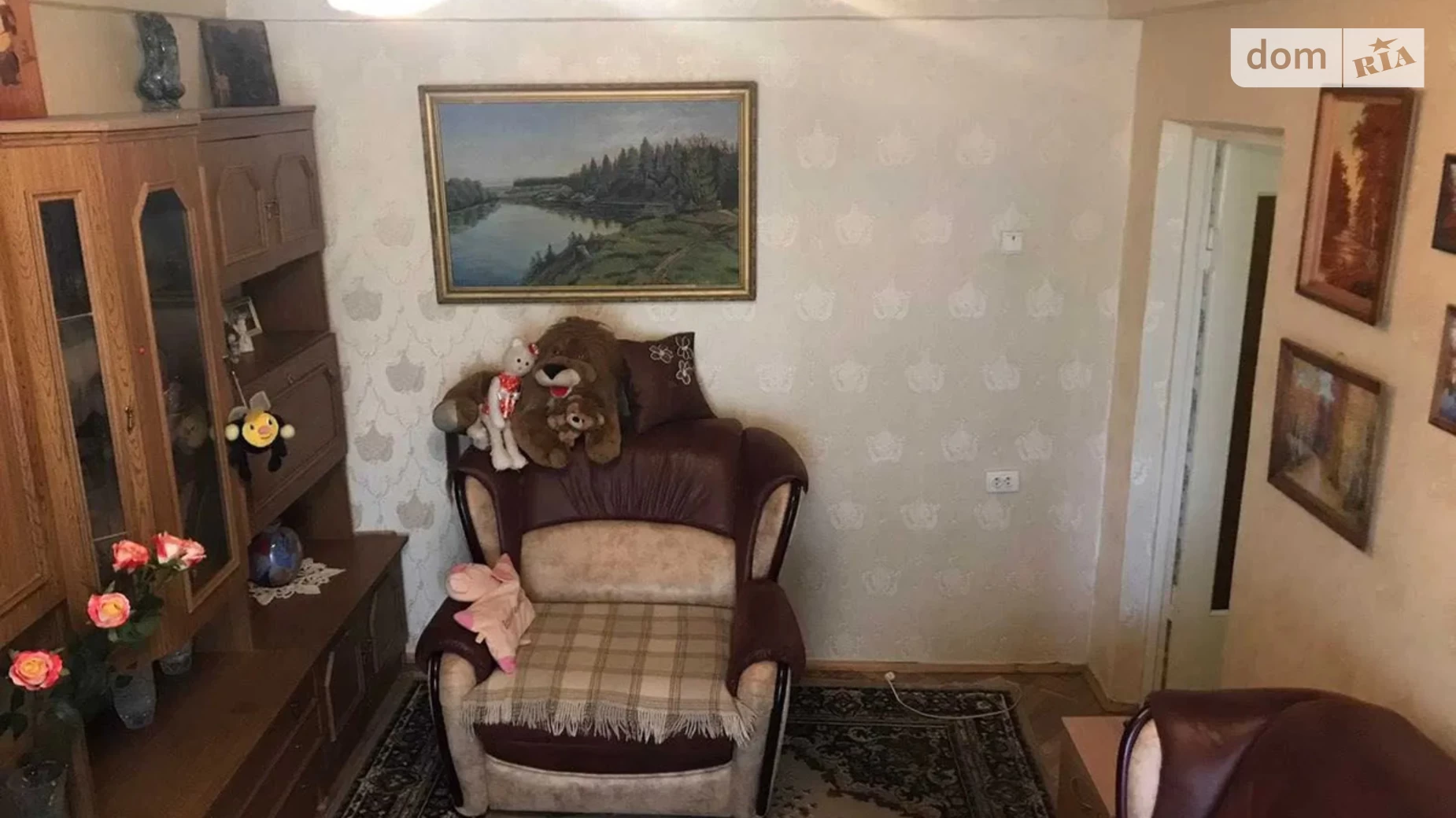 Продается 2-комнатная квартира 46 кв. м в Киеве, ул. Раисы Окипной, 5 - фото 4