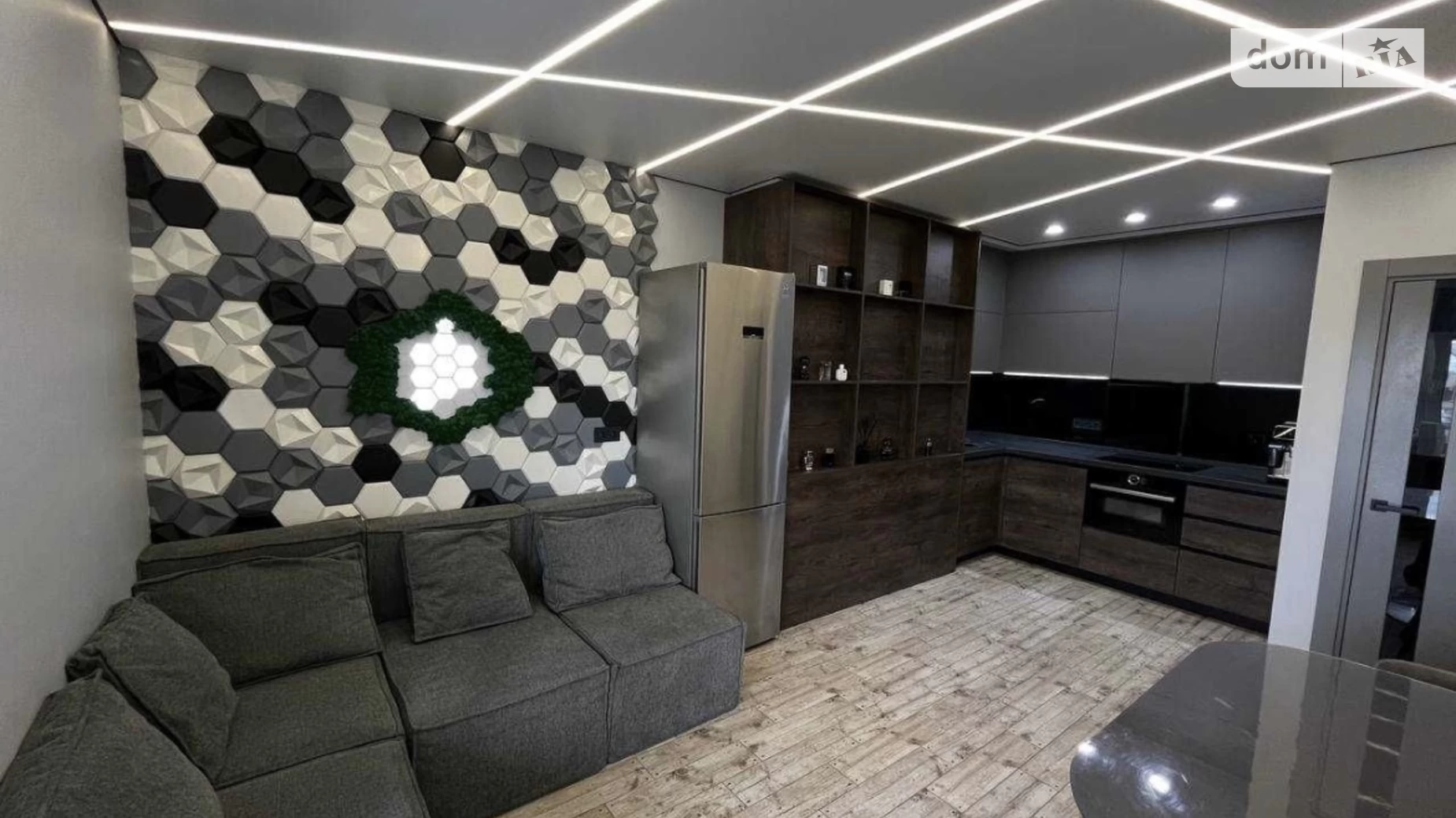 Продается 1-комнатная квартира 56 кв. м в Киеве, цена: 150000 $ - фото 4