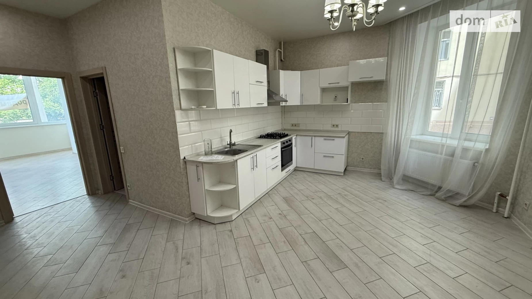 Продается 1-комнатная квартира 60 кв. м в Одессе, ул. Левитана - фото 2