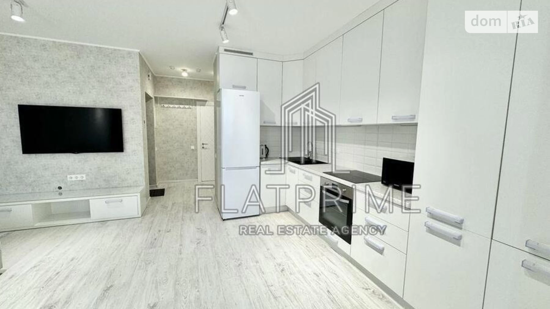 Продается 1-комнатная квартира 36 кв. м в Киеве, наб. Днепровская, 18Б - фото 2