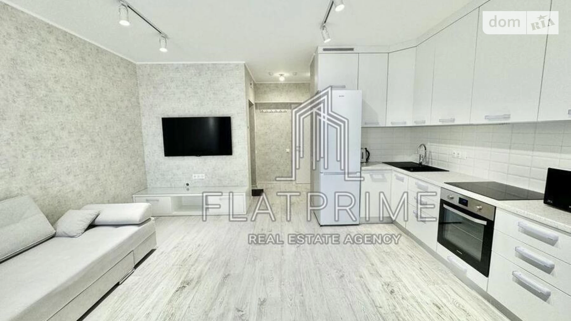 Продается 1-комнатная квартира 36 кв. м в Киеве, наб. Днепровская, 18Б - фото 5