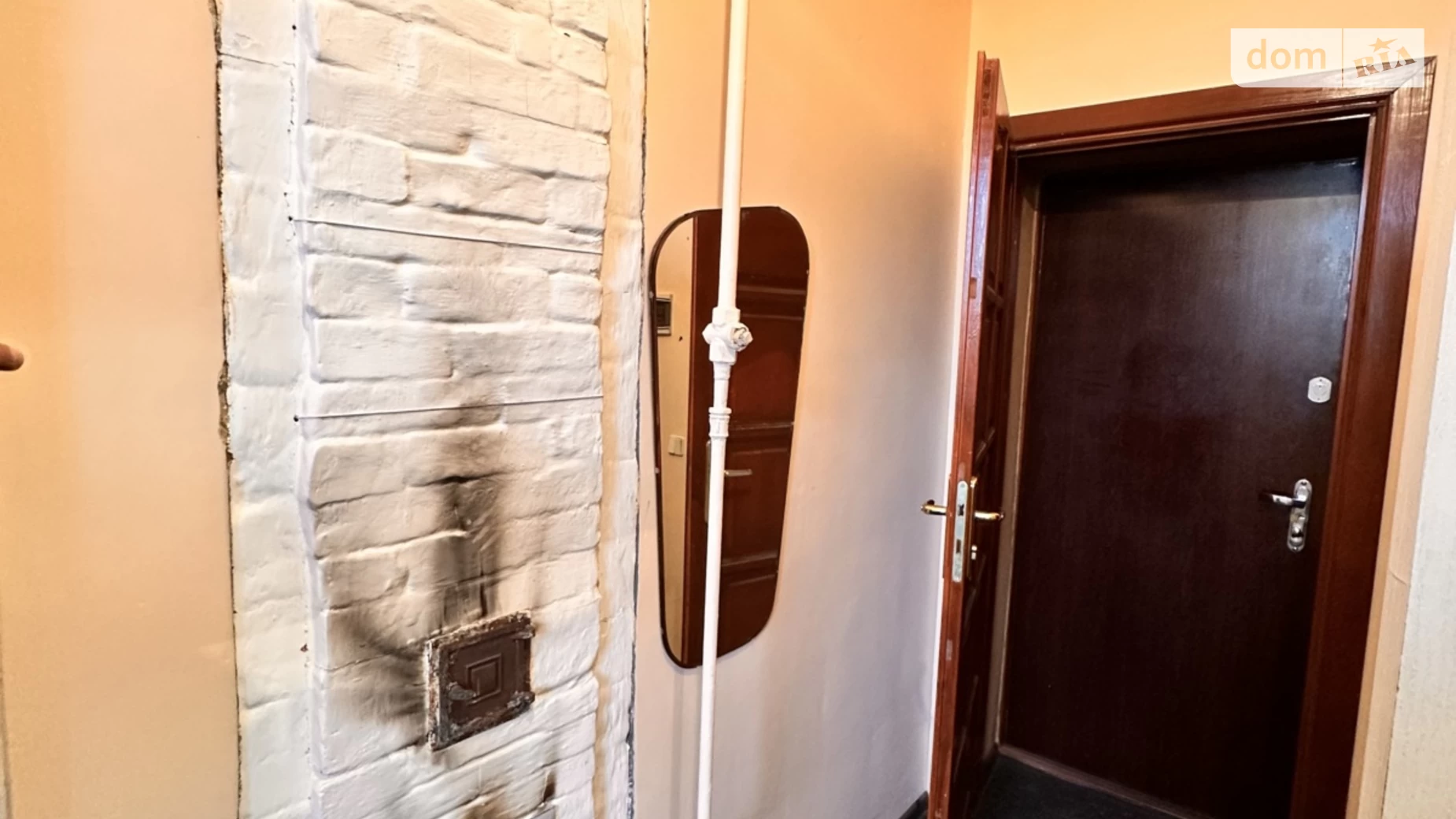 Продається 1-кімнатна квартира 33.5 кв. м у Львові, вул. Метлинського - фото 4
