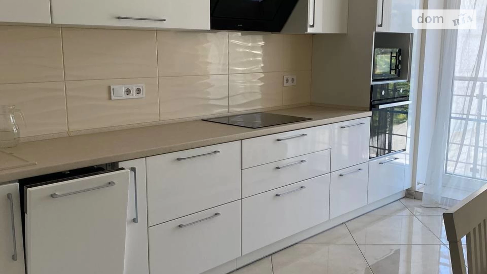 Здається в оренду 1-кімнатна квартира 42 кв. м у, цена: 500 $ - фото 4