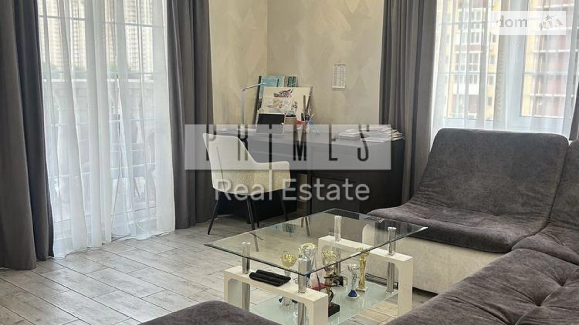 Продается 2-комнатная квартира 60 кв. м в Киеве, цена: 128000 $ - фото 4