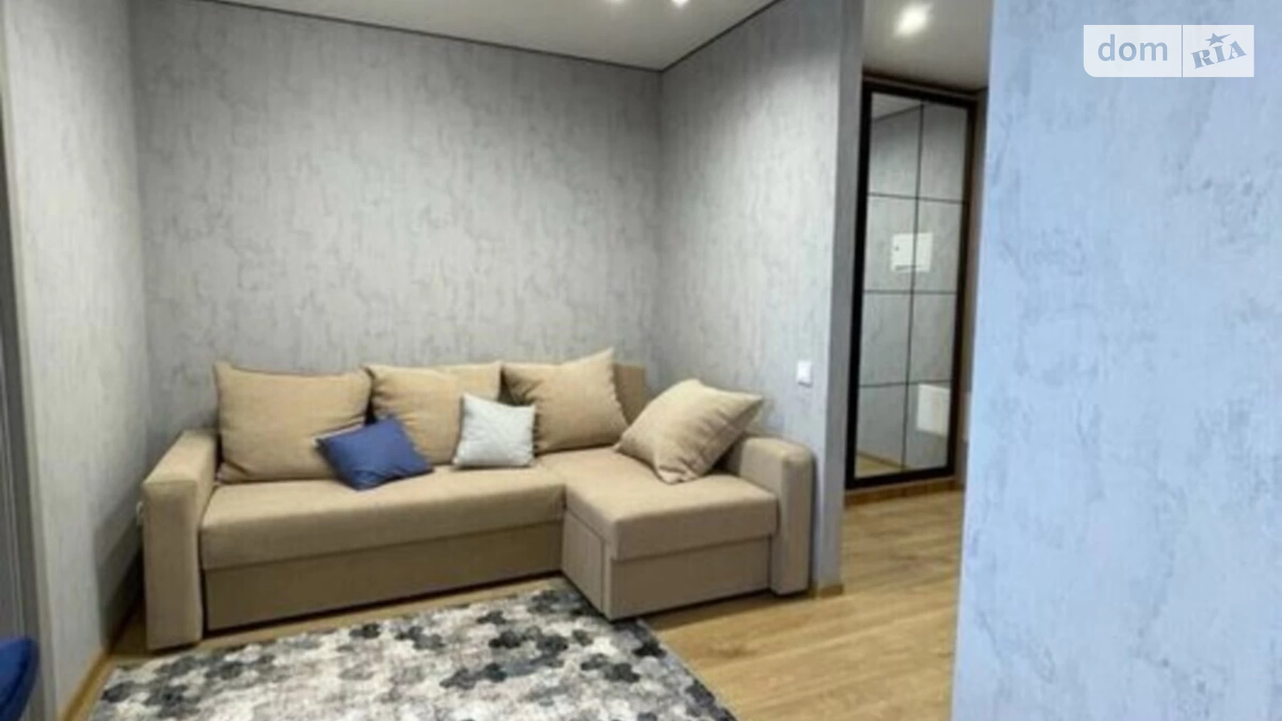 Продається 1-кімнатна квартира 37 кв. м у Новосілках, цена: 59500 $ - фото 4