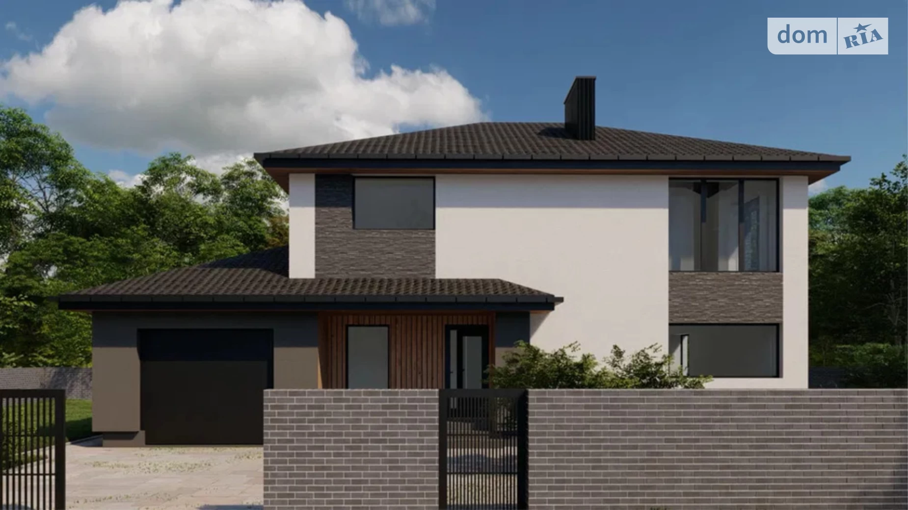 Продається будинок 2 поверховий 183 кв. м з гаражем, цена: 148000 $ - фото 4