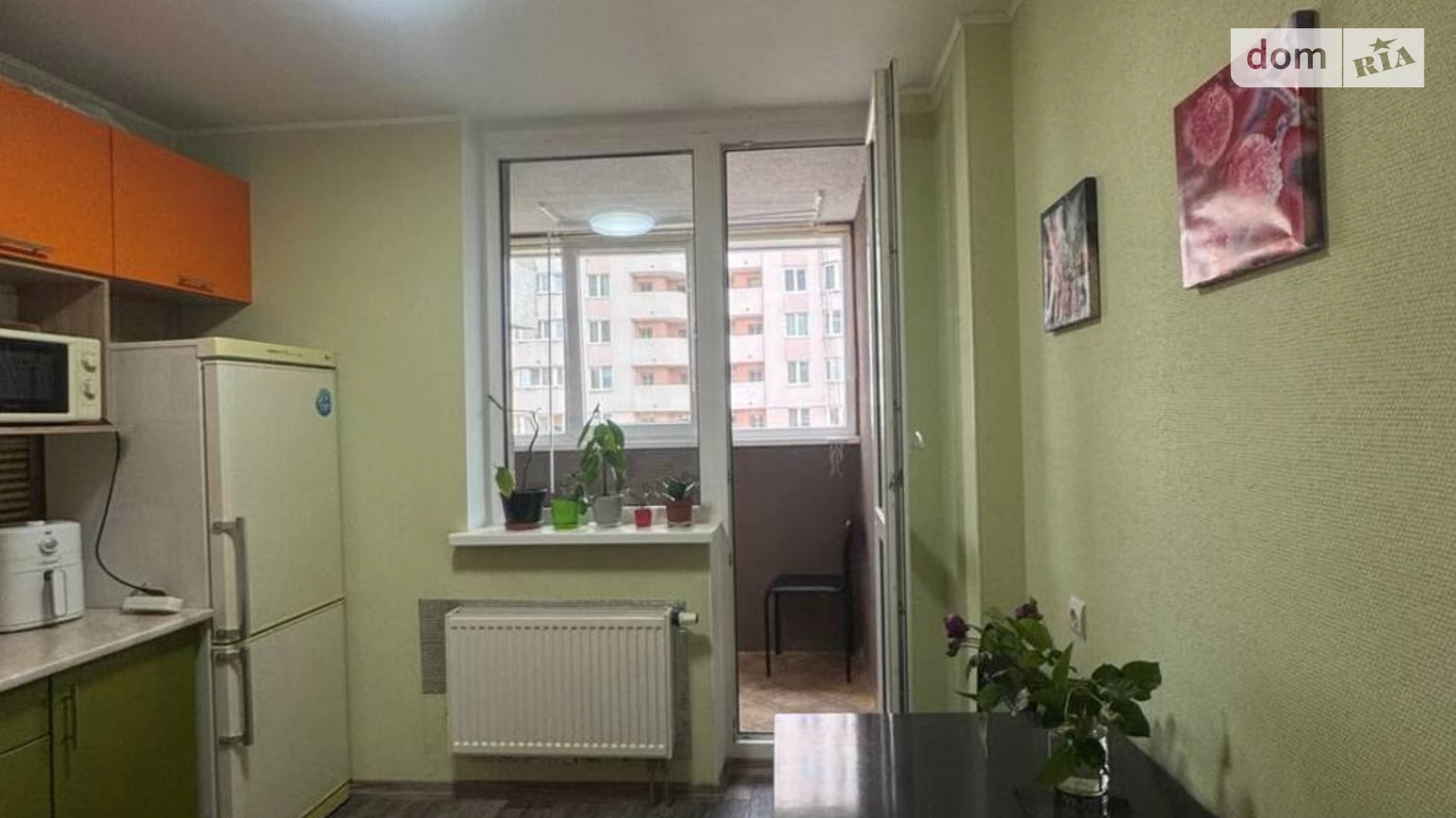 Продається 1-кімнатна квартира 37 кв. м у Києві, вул. Соломії Крушельницької, 13 - фото 3