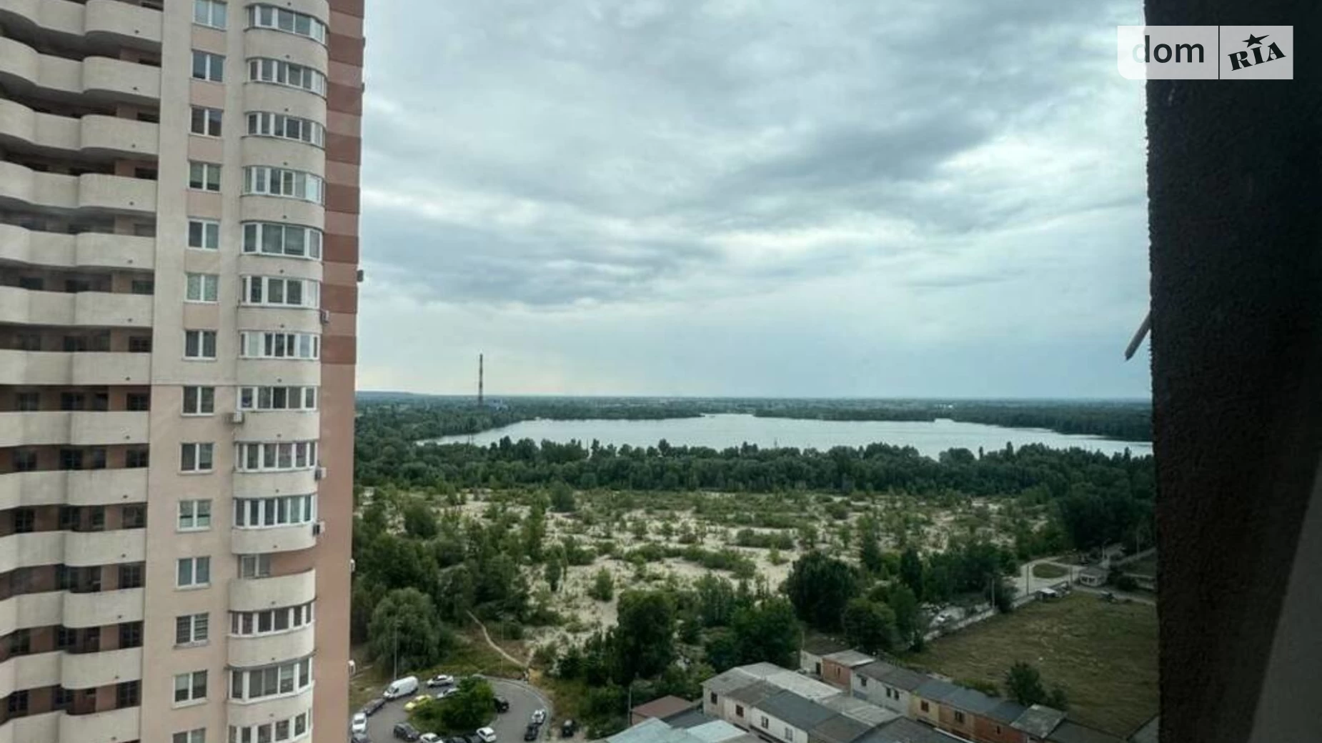 Продається 1-кімнатна квартира 37 кв. м у Києві, вул. Соломії Крушельницької, 13 - фото 2