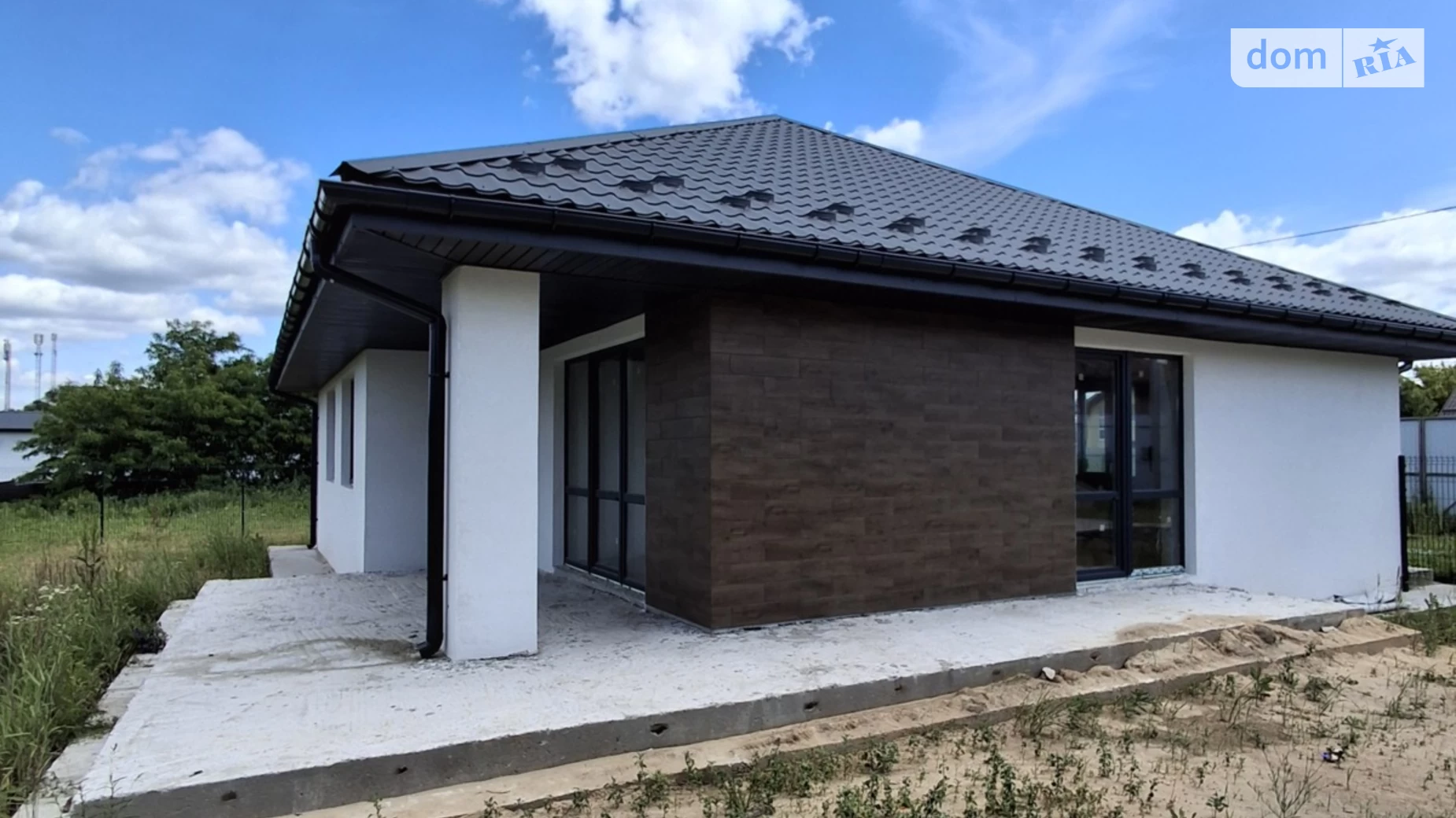 Продається одноповерховий будинок 106 кв. м з каміном, цена: 74500 $ - фото 4