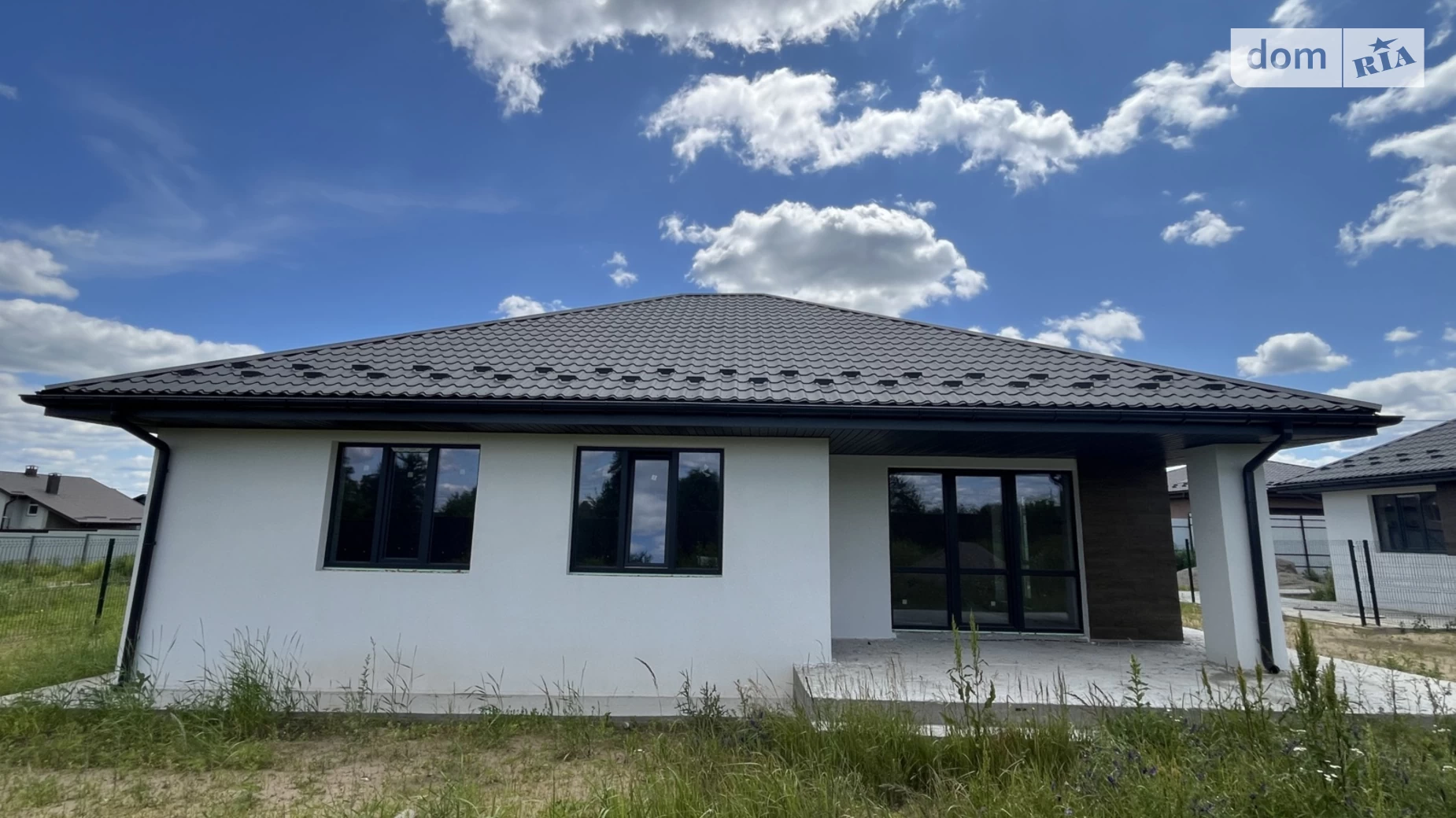 Продается одноэтажный дом 106 кв. м с верандой, цена: 74500 $ - фото 2