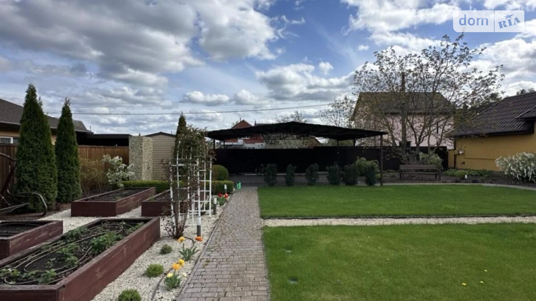 Продается дом на 2 этажа 186.2 кв. м с беседкой, цена: 220000 $ - фото 3