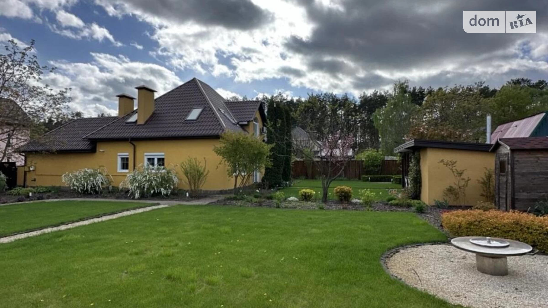 Продается дом на 2 этажа 186.2 кв. м с беседкой, цена: 220000 $ - фото 4